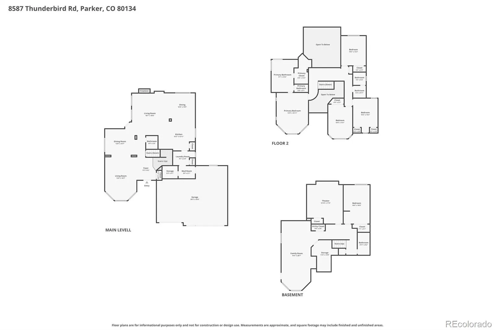 8587 Thunderbird Road Parker CO 80134 MLS #REC2579885 07072026223639 1600 40