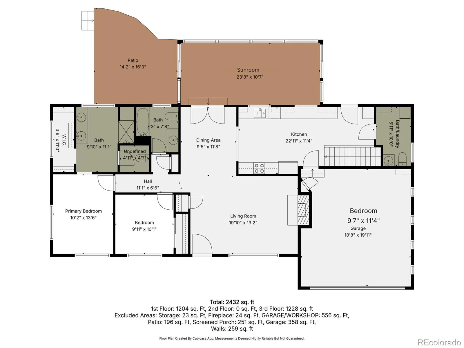 3250 Nelson Street Wheat Ridge CO 80033 MLS #REC2582966 05122026062542 1600 43