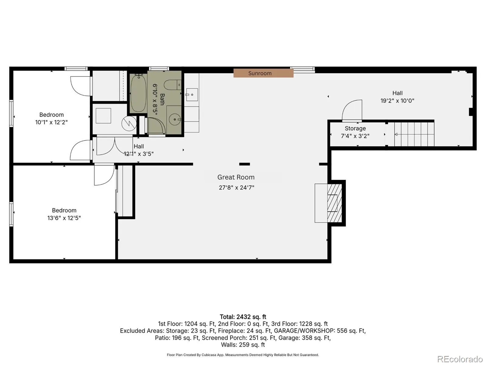 3250 Nelson Street Wheat Ridge CO 80033 MLS #REC2582966 05122026062542 1600 44