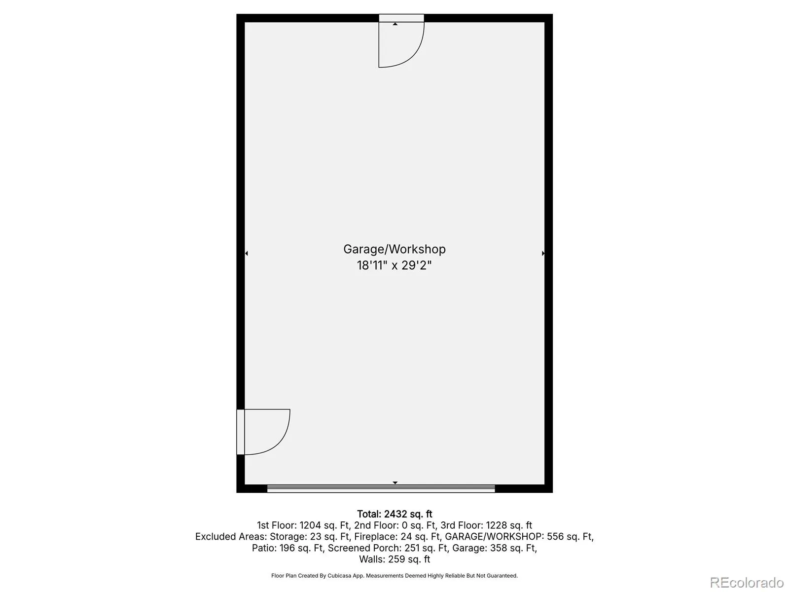 3250 Nelson Street Wheat Ridge CO 80033 MLS #REC2582966 05122026062542 1600 45