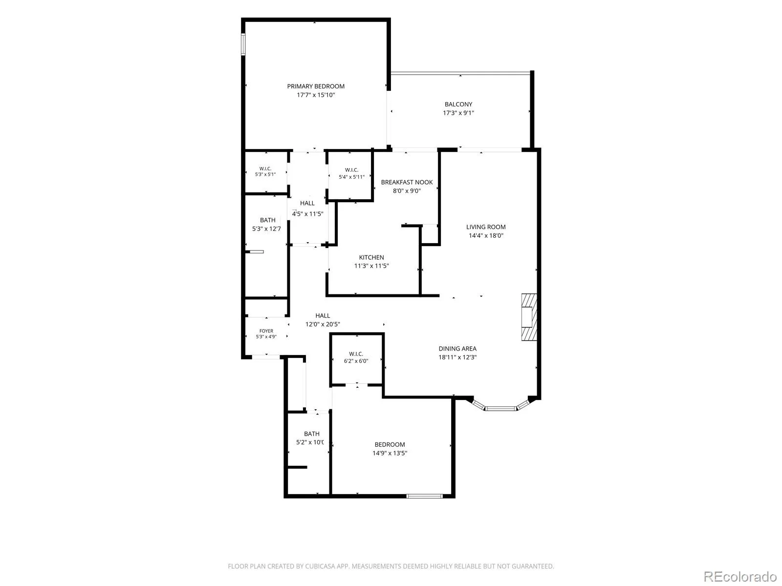 4250 S Olive Street #202 Denver CO 80237 | MLS #REC2584634 08152026144121 1600 35
