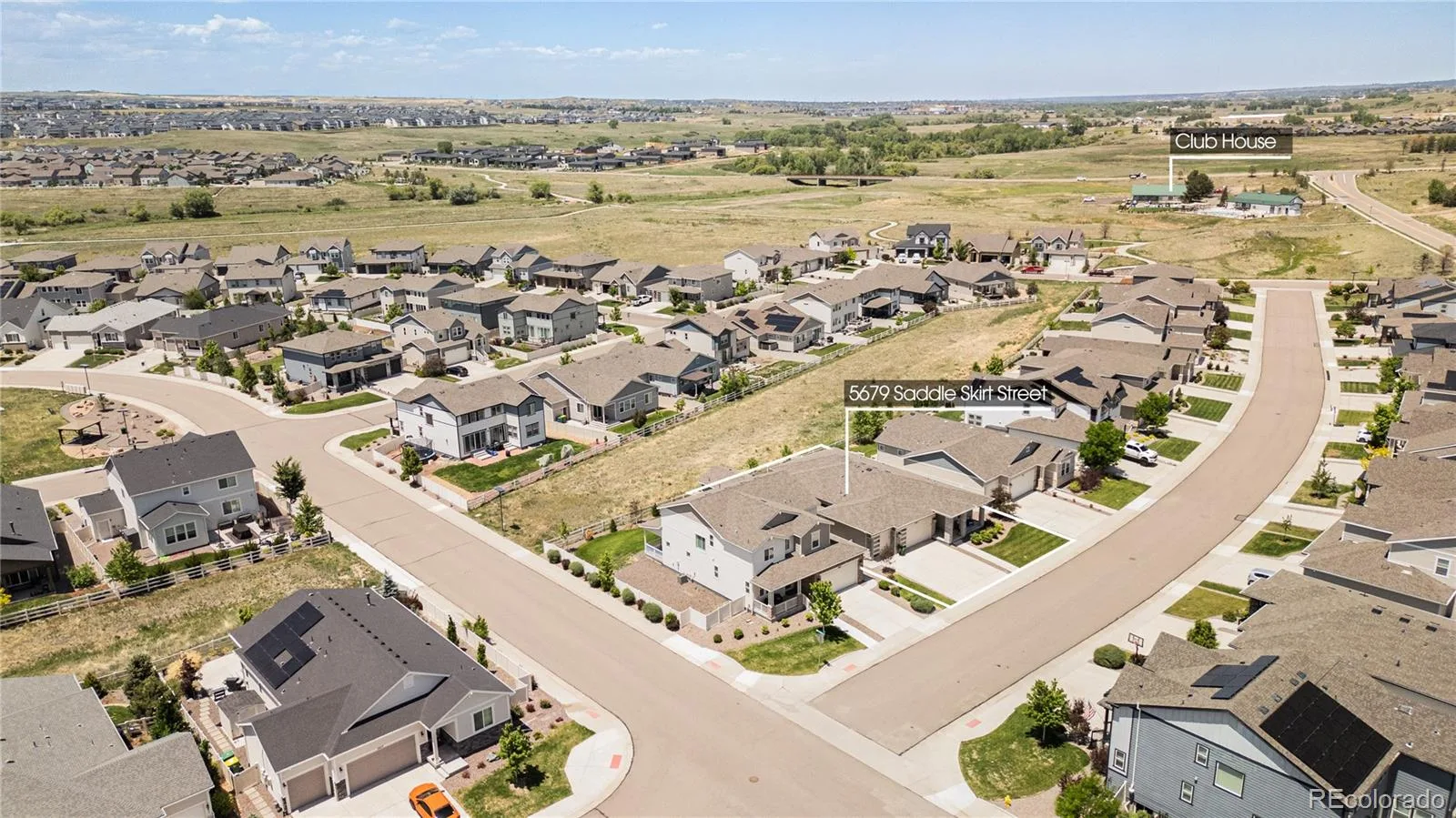 5679 Saddle Skirt Street Parker CO 80134 MLS #REC2584843 06092026193342 1600 45