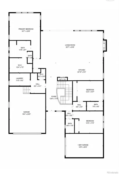 11193 Mission Walk Street Parker CO 80134 MLS #REC2590147 05192026040139 800 28