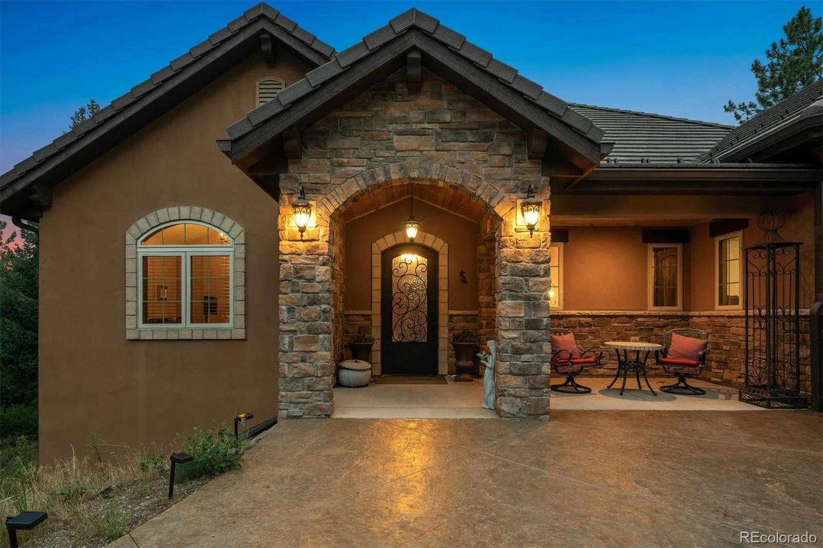 5269 S Algonquin Road Indian Hills CO 80454 | MLS #REC2590556 08272026220410 1600 1