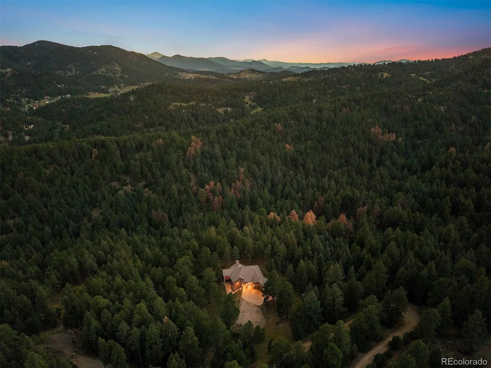 5269 S Algonquin Road Indian Hills CO 80454 | MLS #REC2590556 08272026220410 1600 36