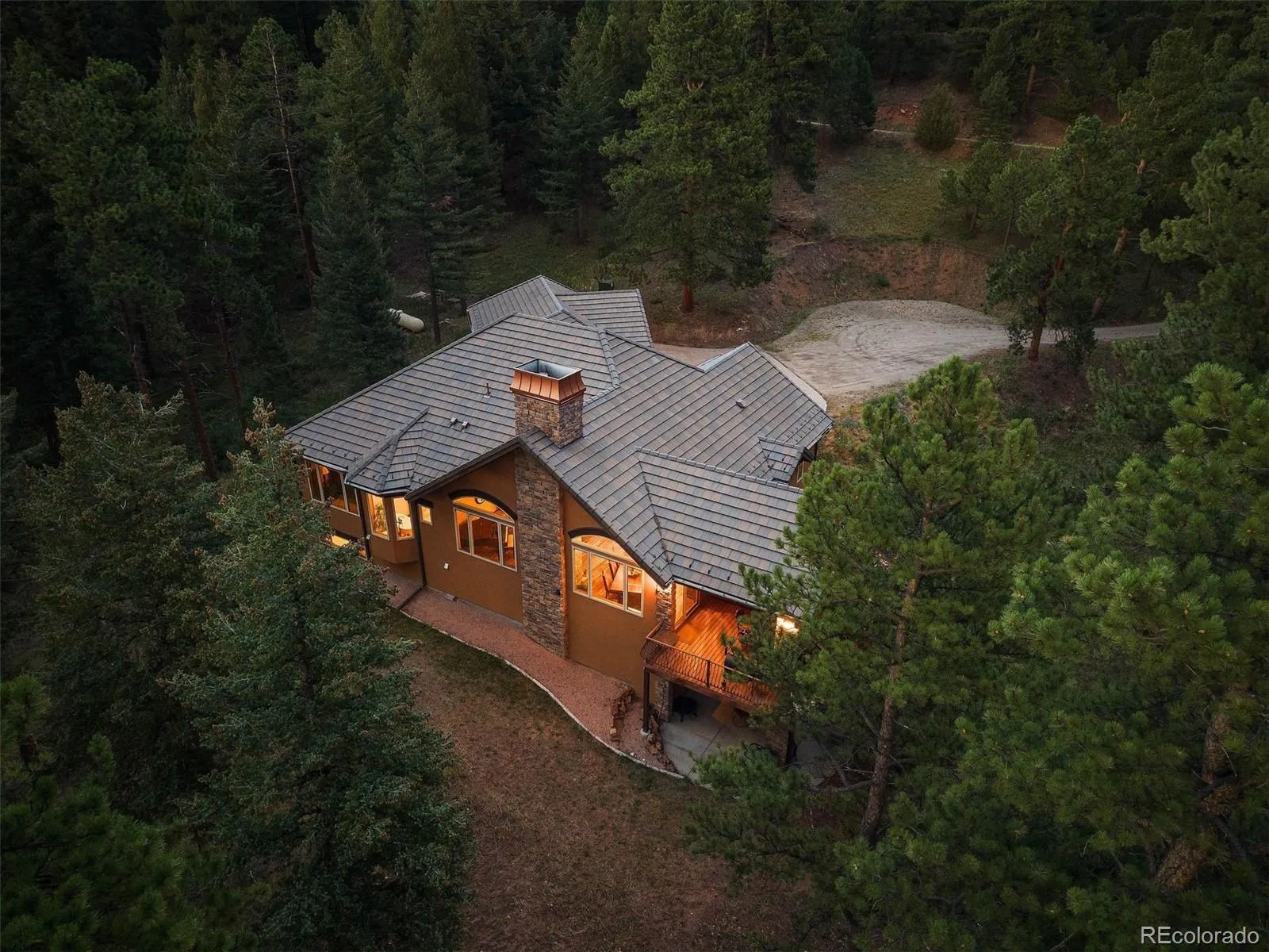 5269 S Algonquin Road Indian Hills CO 80454 | MLS #REC2590556 08272026220410 1600 37