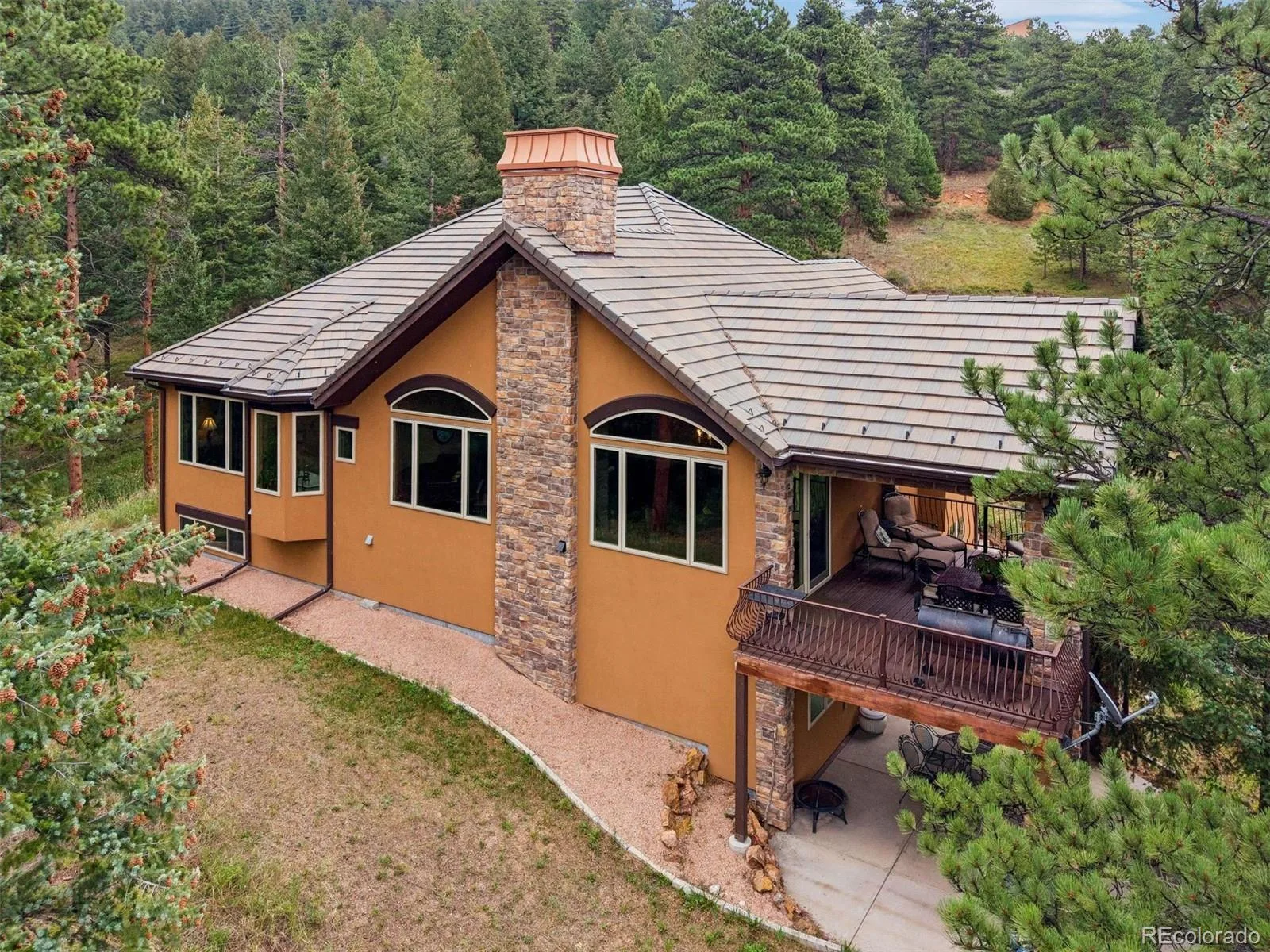 5269 S Algonquin Road Indian Hills CO 80454 | MLS #REC2590556 08272026220410 1600 40