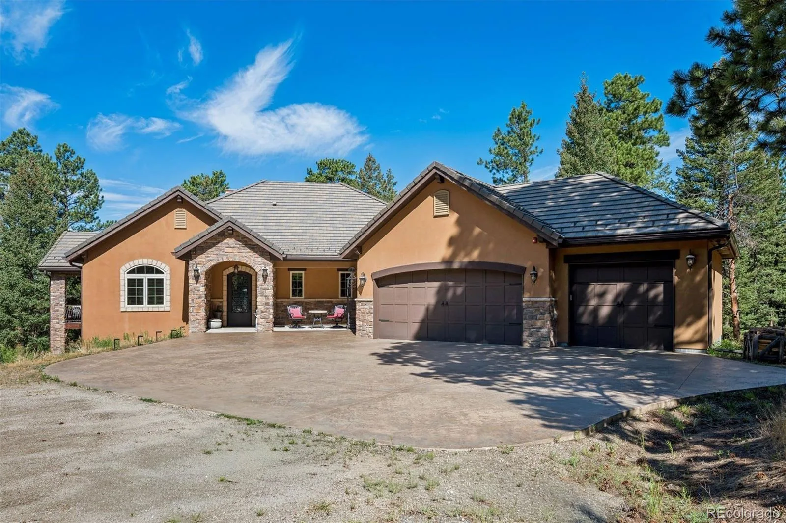 5269 S Algonquin Road Indian Hills CO 80454 | MLS #REC2590556 08272026220410 1600 41