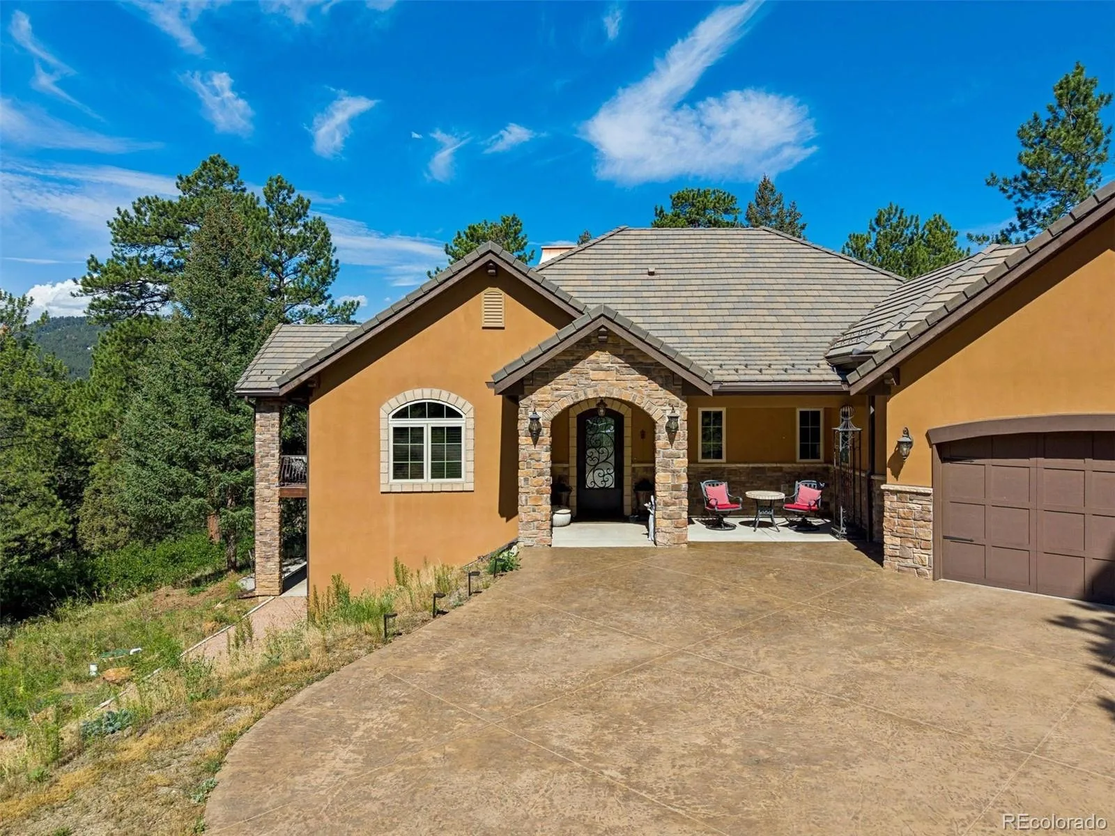5269 S Algonquin Road Indian Hills CO 80454 | MLS #REC2590556 08272026220410 1600 42