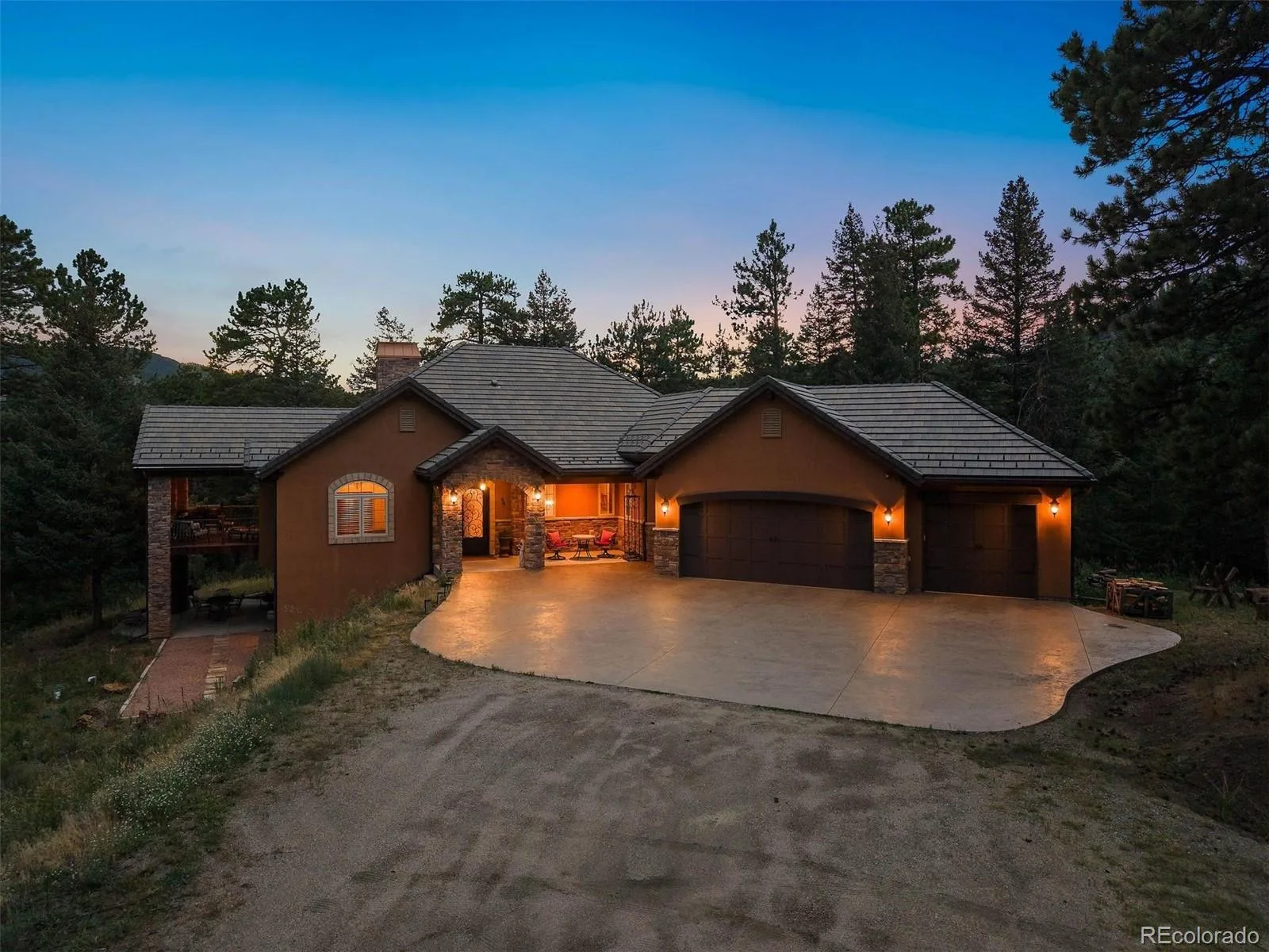 5269 S Algonquin Road Indian Hills CO 80454 | MLS #REC2590556 08272026220410 1600 46