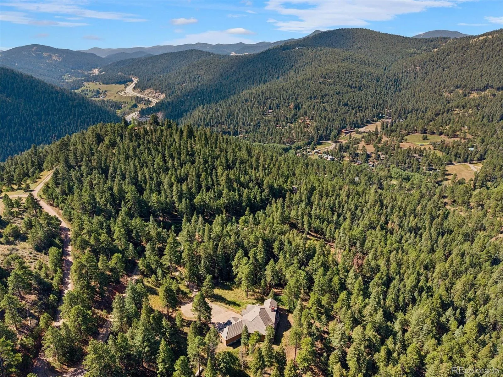 5269 S Algonquin Road Indian Hills CO 80454 | MLS #REC2590556 08272026220410 1600 48