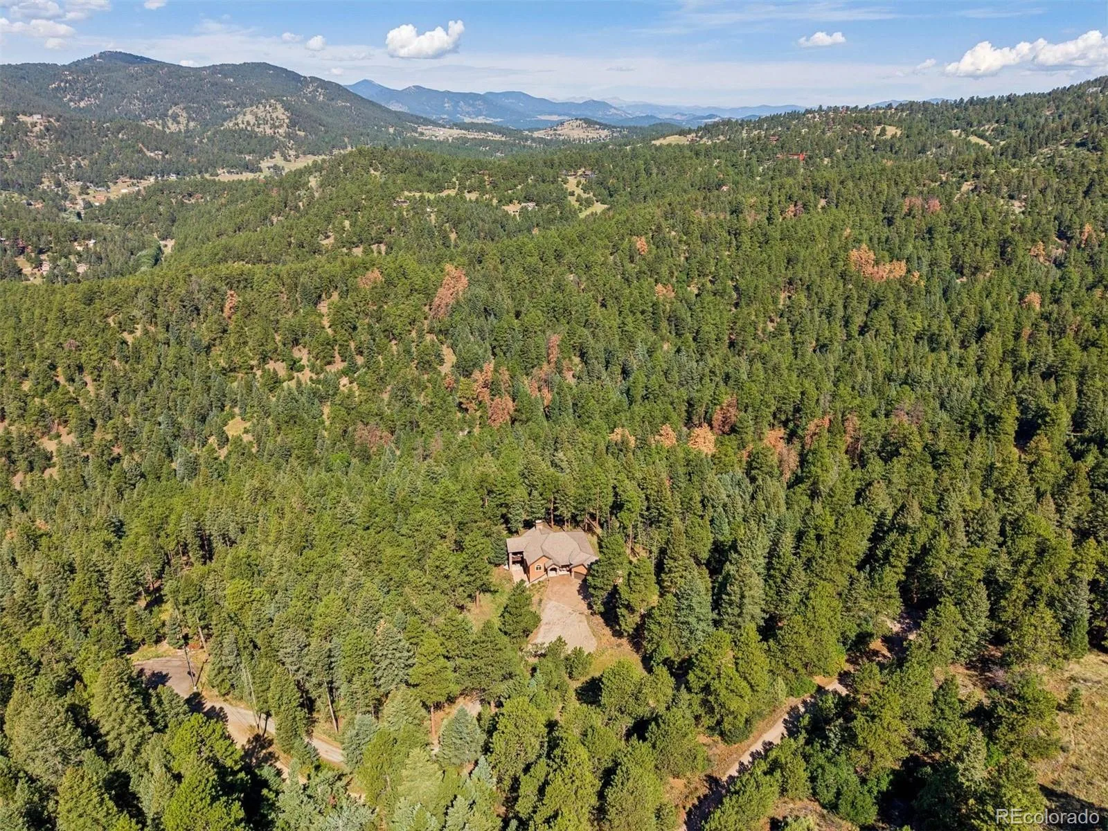 5269 S Algonquin Road Indian Hills CO 80454 | MLS #REC2590556 08272026220410 1600 6