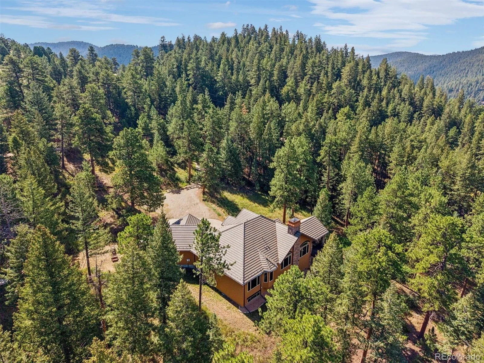 5269 S Algonquin Road Indian Hills CO 80454 | MLS #REC2590556 08272026220410 1600 7