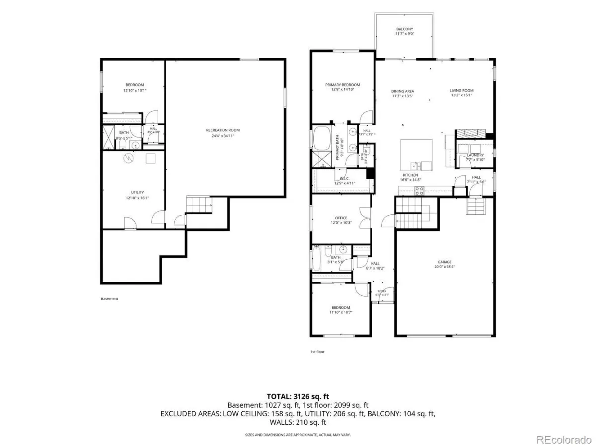 589 Bristolwood Lane Castle Pines CO 80108 MLS #REC2591145 07042026171428 1200 28