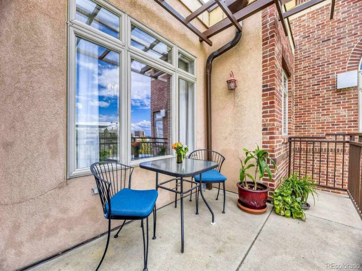 2700 E Cherry Creek South Drive #414 Denver CO 80209 | MLS #REC2595202 09222026220520 1200 12