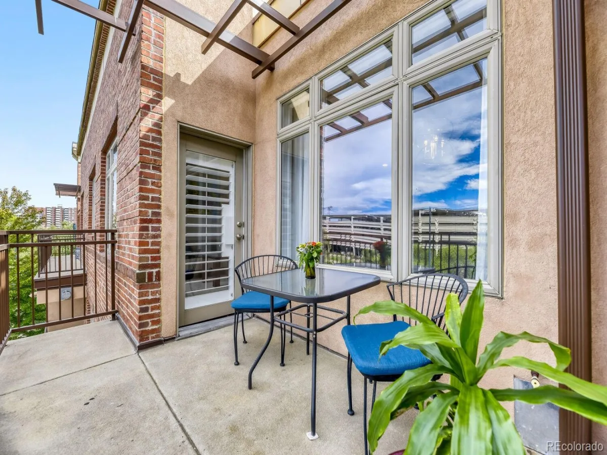 2700 E Cherry Creek South Drive #414 Denver CO 80209 | MLS #REC2595202 09222026220520 1200 14