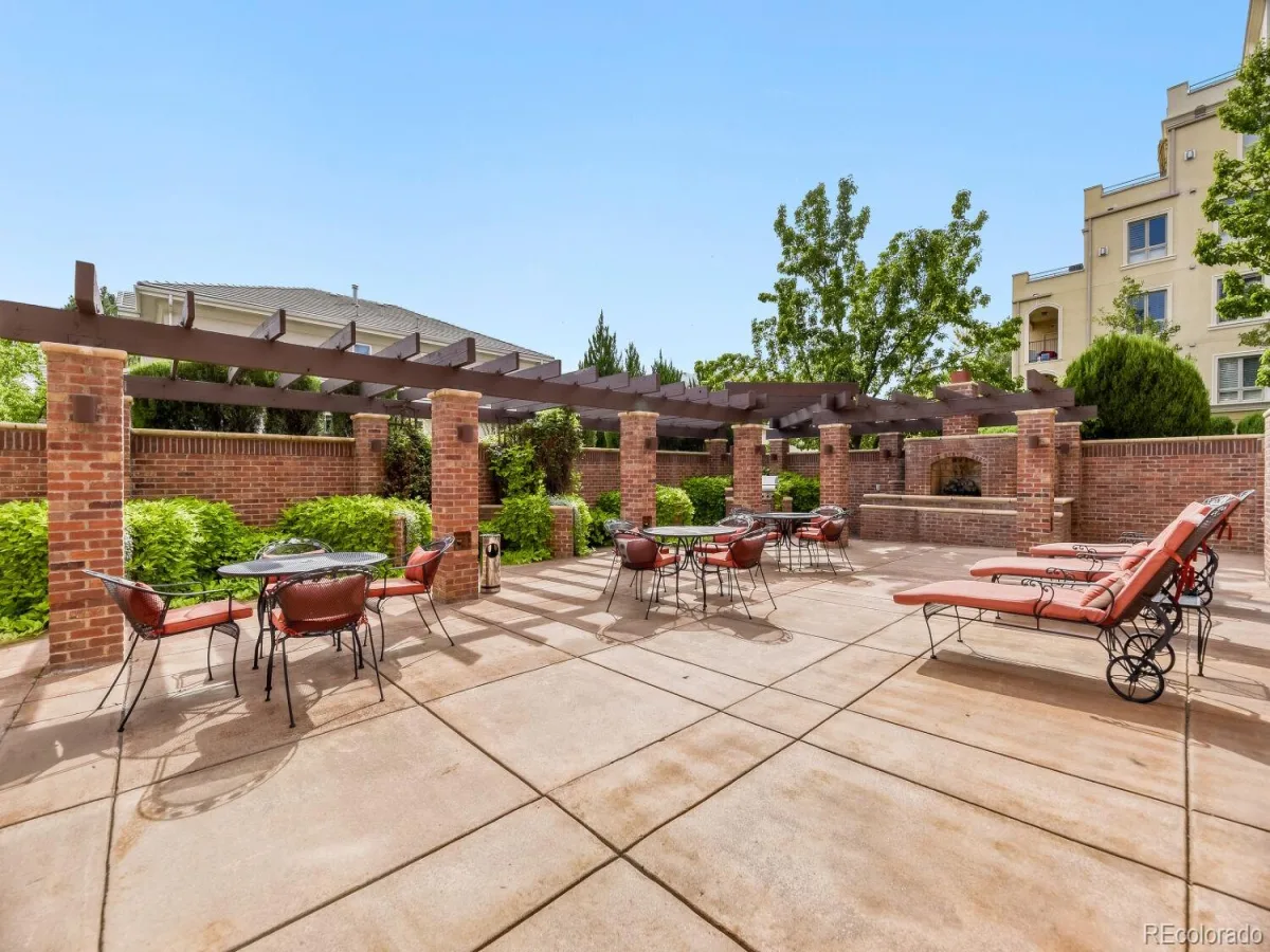 2700 E Cherry Creek South Drive #414 Denver CO 80209 | MLS #REC2595202 09222026220520 1200 16