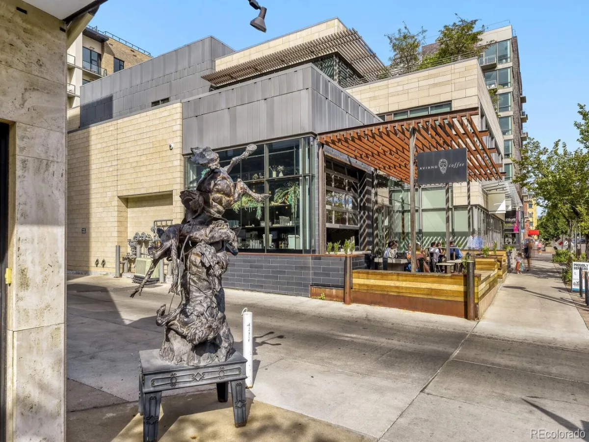 2700 E Cherry Creek South Drive #414 Denver CO 80209 | MLS #REC2595202 09222026220520 1200 22