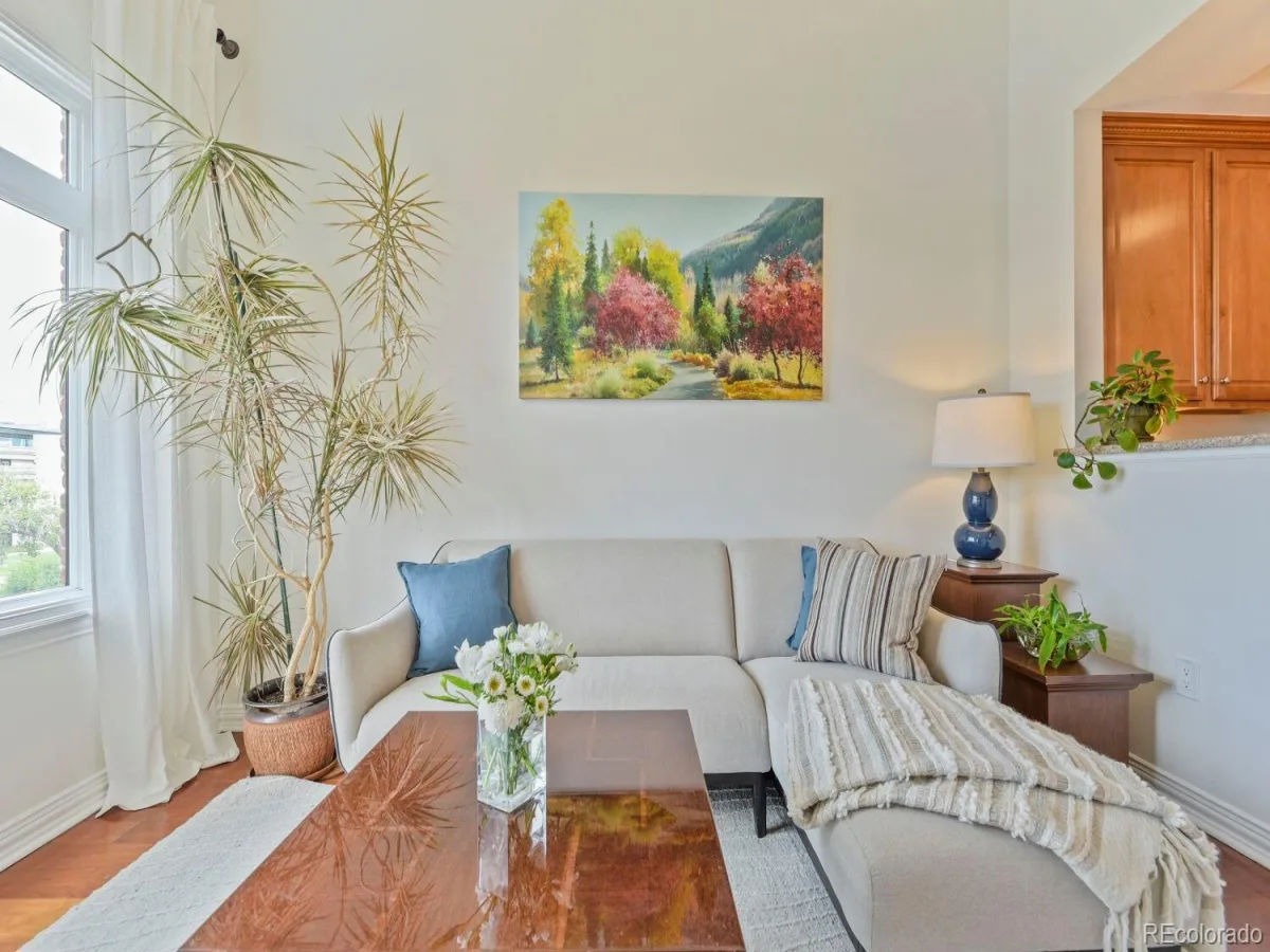 2700 E Cherry Creek South Drive #414 Denver CO 80209 | MLS #REC2595202 09222026220520 1200 6
