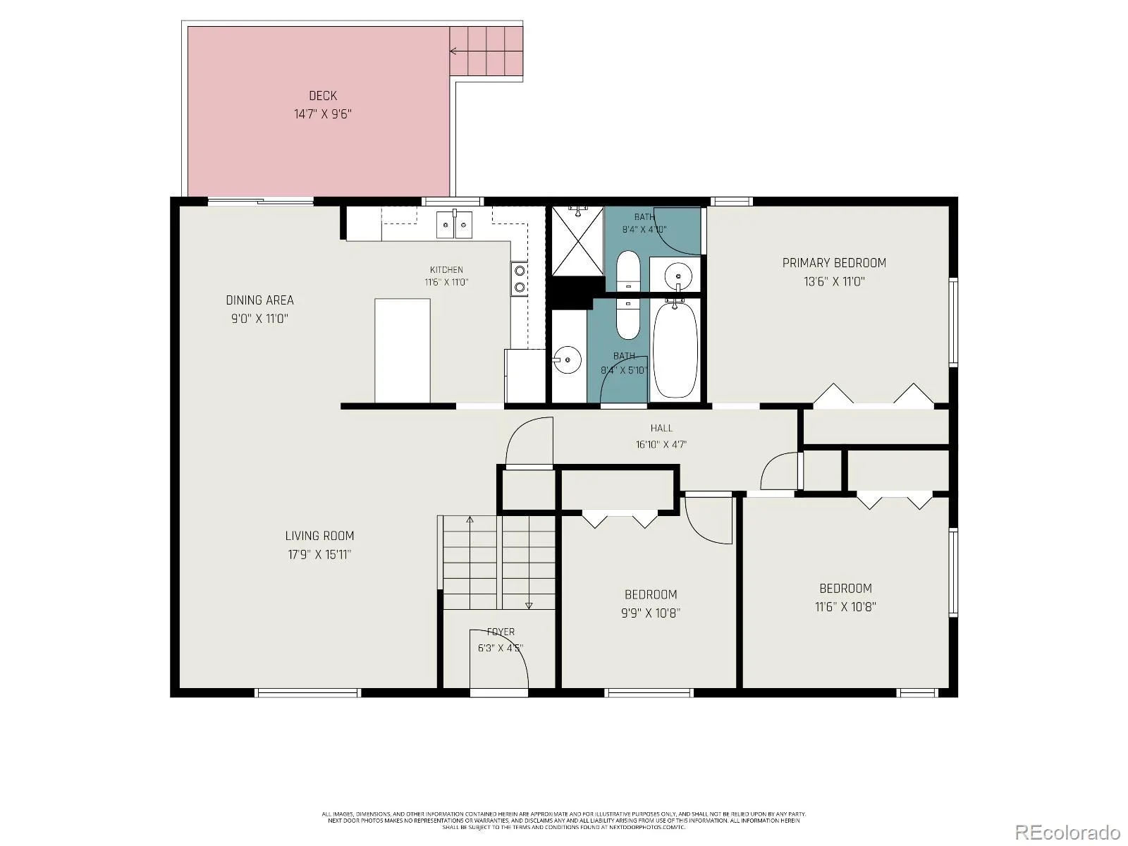 13397 W 67th Drive Arvada CO 80004 | MLS #REC2596050 07192026194345 1600 38