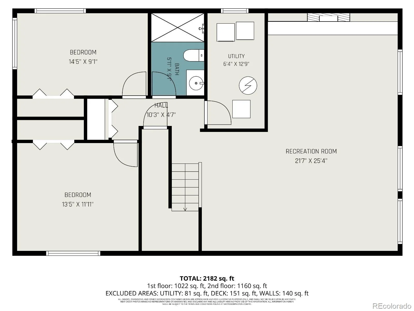 13397 W 67th Drive Arvada CO 80004 | MLS #REC2596050 07192026194345 1600 39
