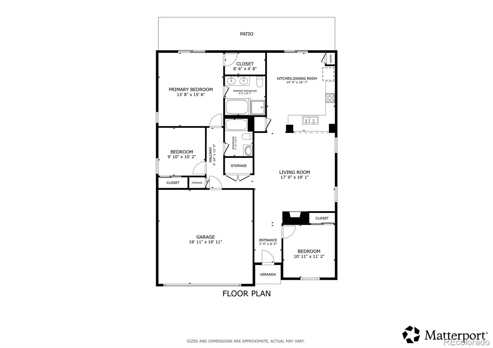 15895 Robins Drive Denver CO 80239 | MLS #REC2597336 08212026161132 1600 32