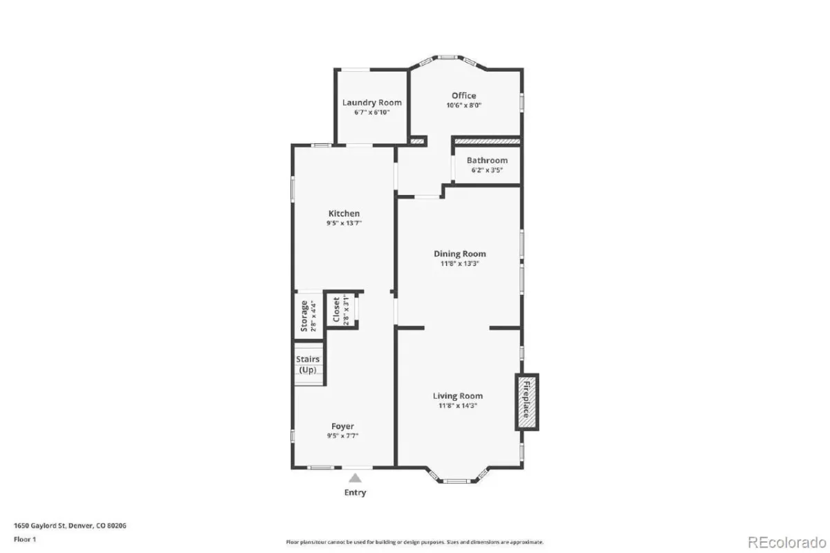 1650 Gaylord Street Denver CO 80206 | MLS #REC2599802 10102026234152 1200 40