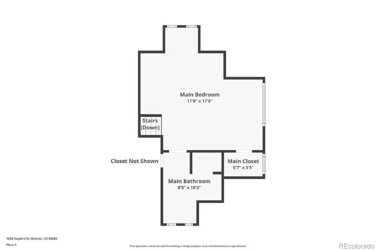 1650 Gaylord Street Denver CO 80206 | MLS #REC2599802 10102026234152 1200 42