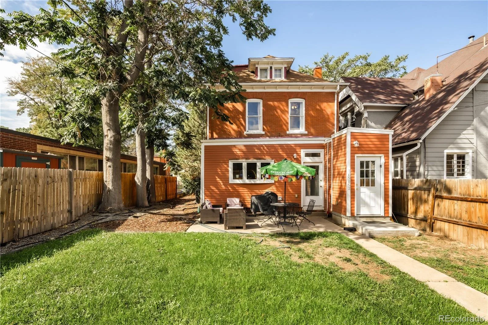 1650 Gaylord Street Denver CO 80206 | MLS #REC2599802 10102026234152 1600 28