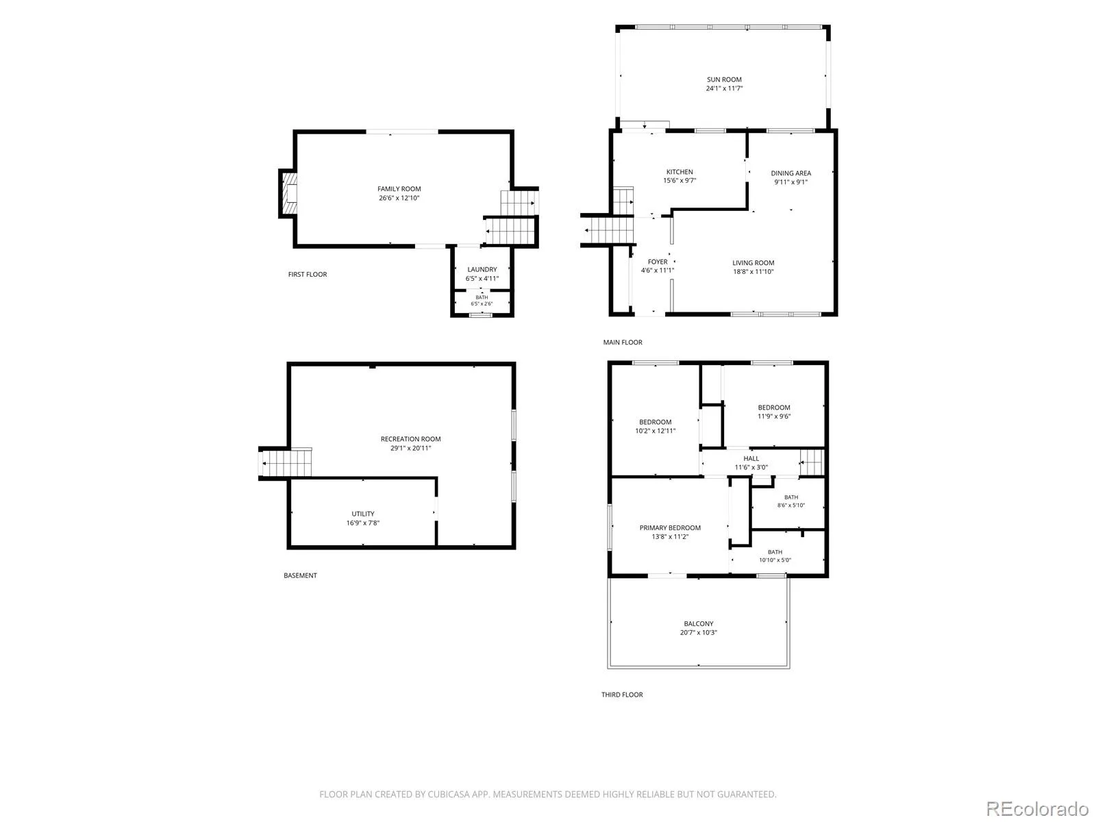 1658 S Ironton Street Aurora CO 80012 | MLS #REC2600433 06192026035321 1600 38