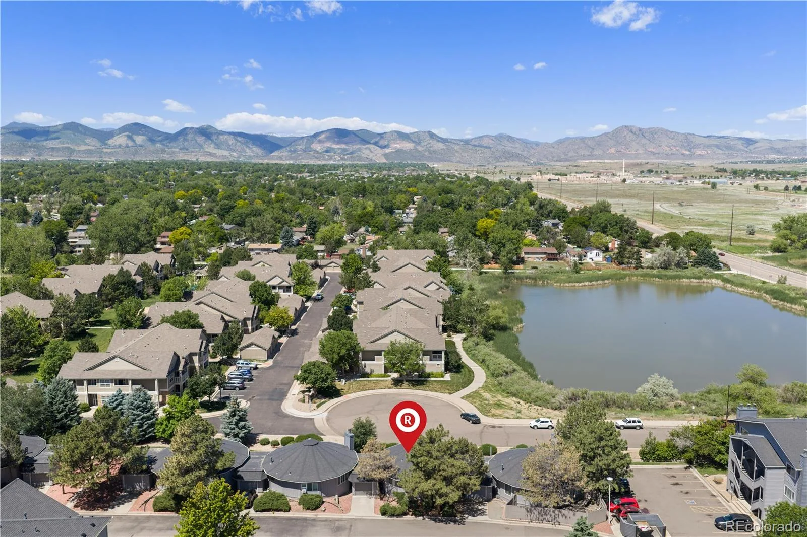 8100 W Quincy Avenue #E Littleton CO 80123 MLS #REC2602832 06162026015351 1600 27