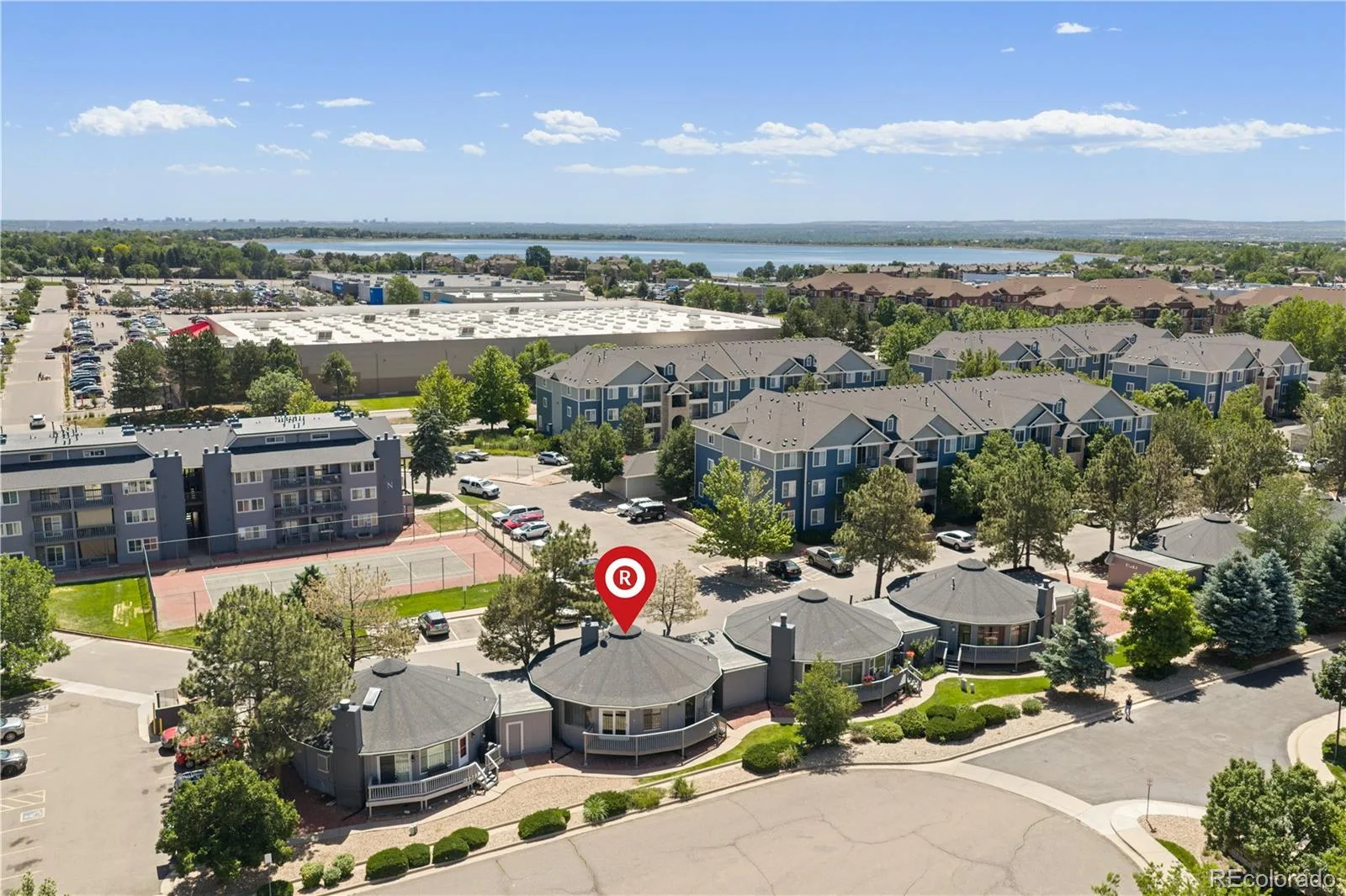 8100 W Quincy Avenue #E Littleton CO 80123 MLS #REC2602832 06162026015351 1600 31
