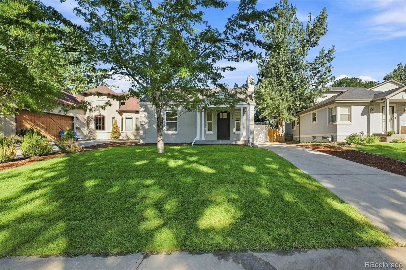 1840 Newport Street Denver CO 80220 | MLS #REC2607903 09222026220354 1600 38