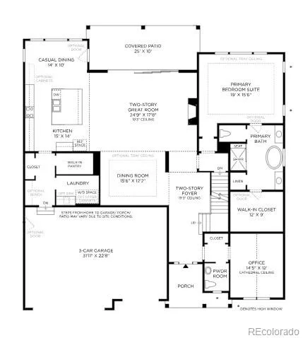 4610 Coal Bank Drive Castle Rock CO 80104 | MLS #REC2608274 07132026182557 429 12