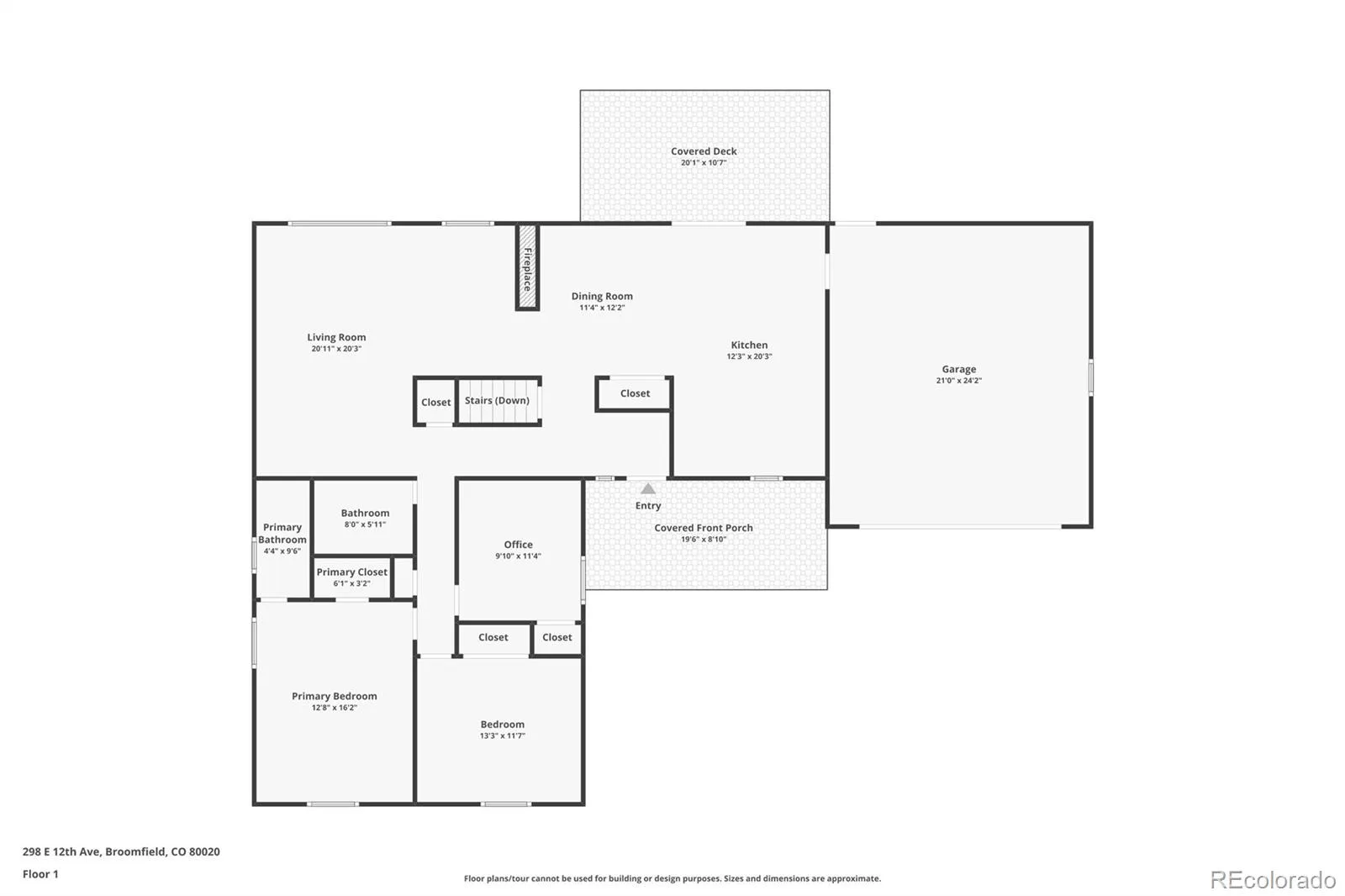 298 E 12th Avenue Broomfield CO 80020 MLS #REC2611459 05292026210628 1600 36