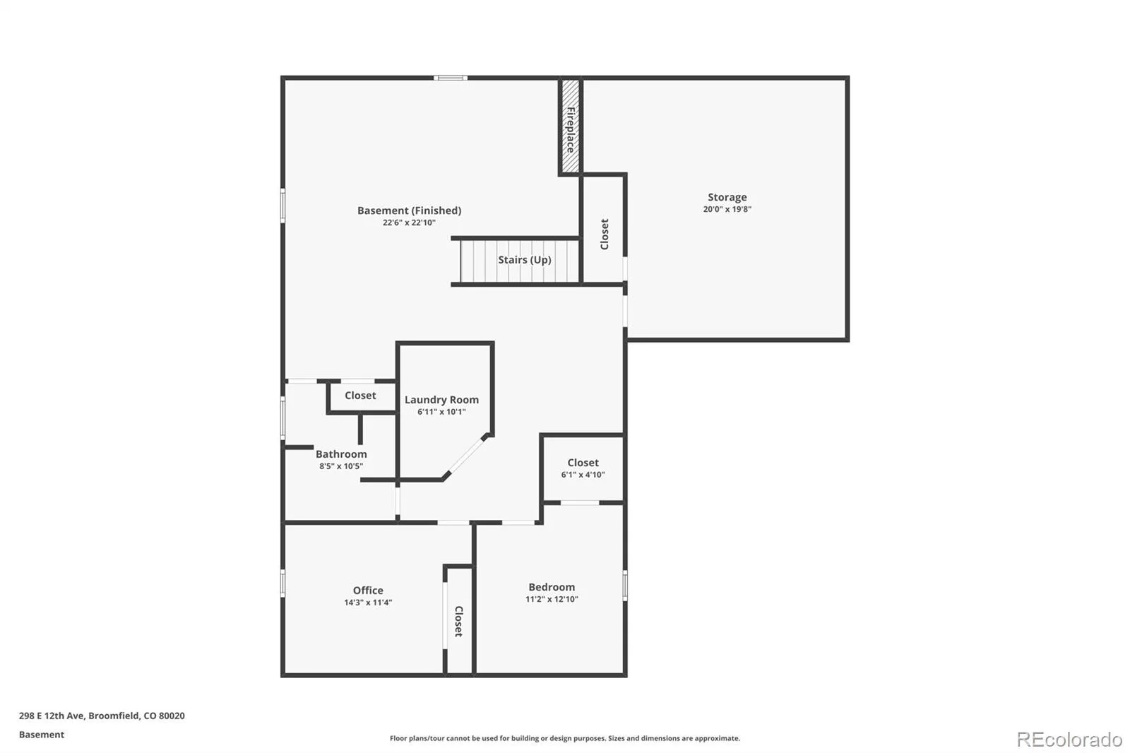 298 E 12th Avenue Broomfield CO 80020 MLS #REC2611459 05292026210628 1600 37