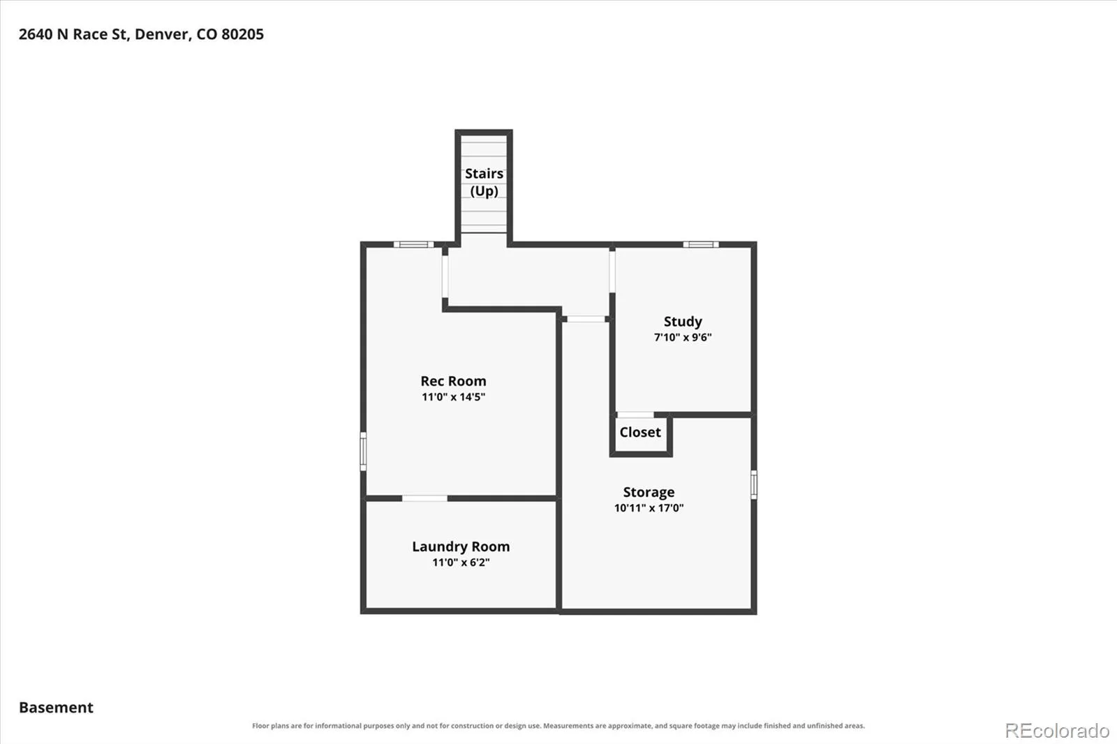2640 N Race Street Denver CO 80205 | MLS #REC2612073 08182026001253 1600 21