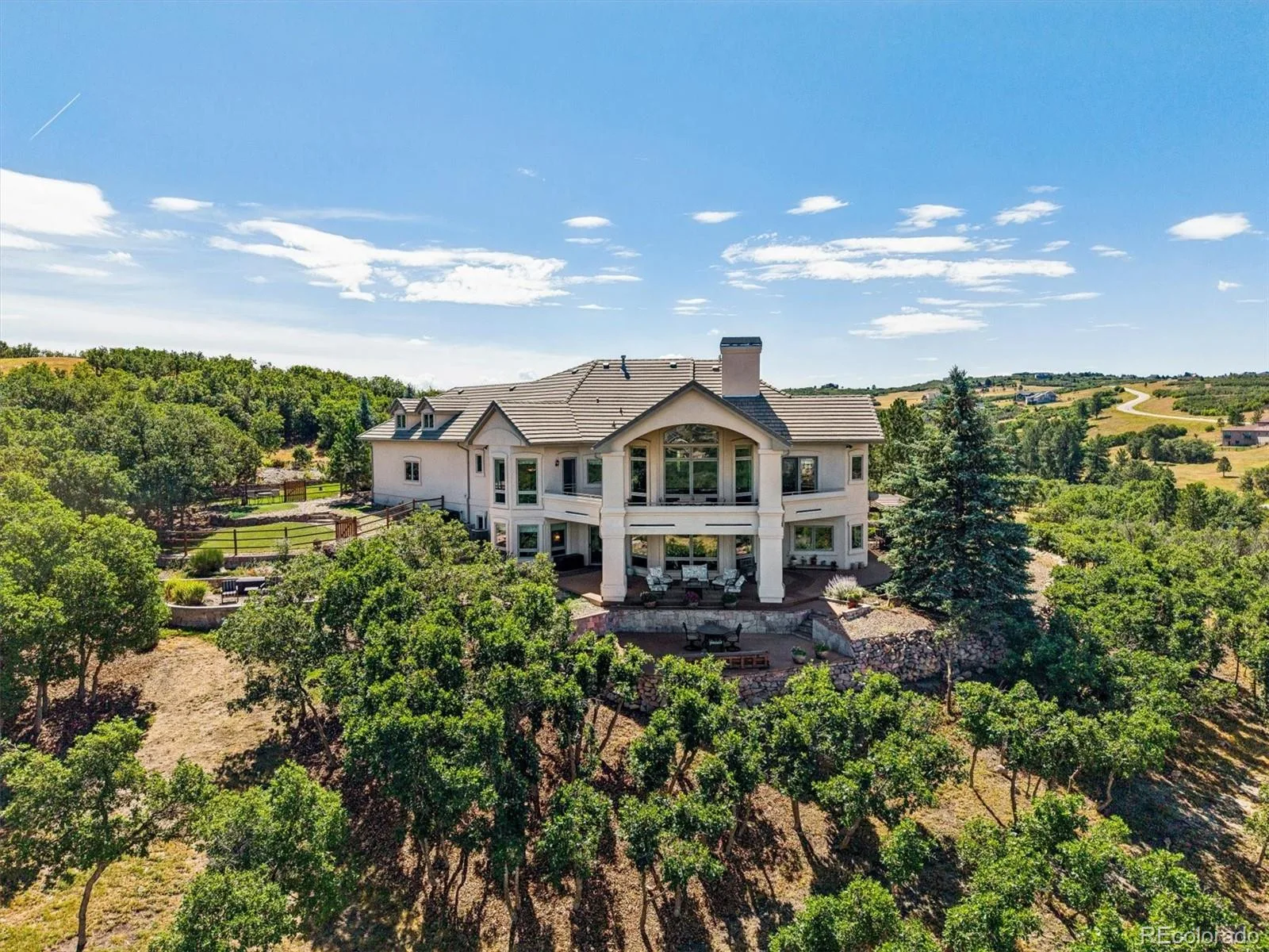 3521 Castle Butte Drive Castle Rock CO 80109 | MLS #REC2615774 08182026173527 1600 4