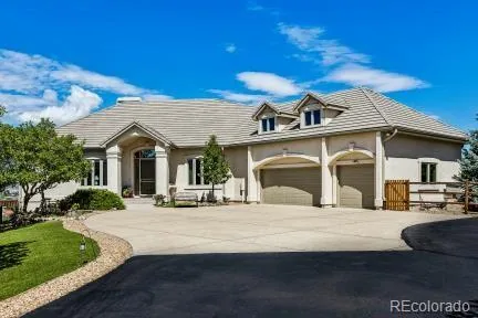3521 Castle Butte Drive Castle Rock CO 80109 | MLS #REC2615774 08182026173527 432 1