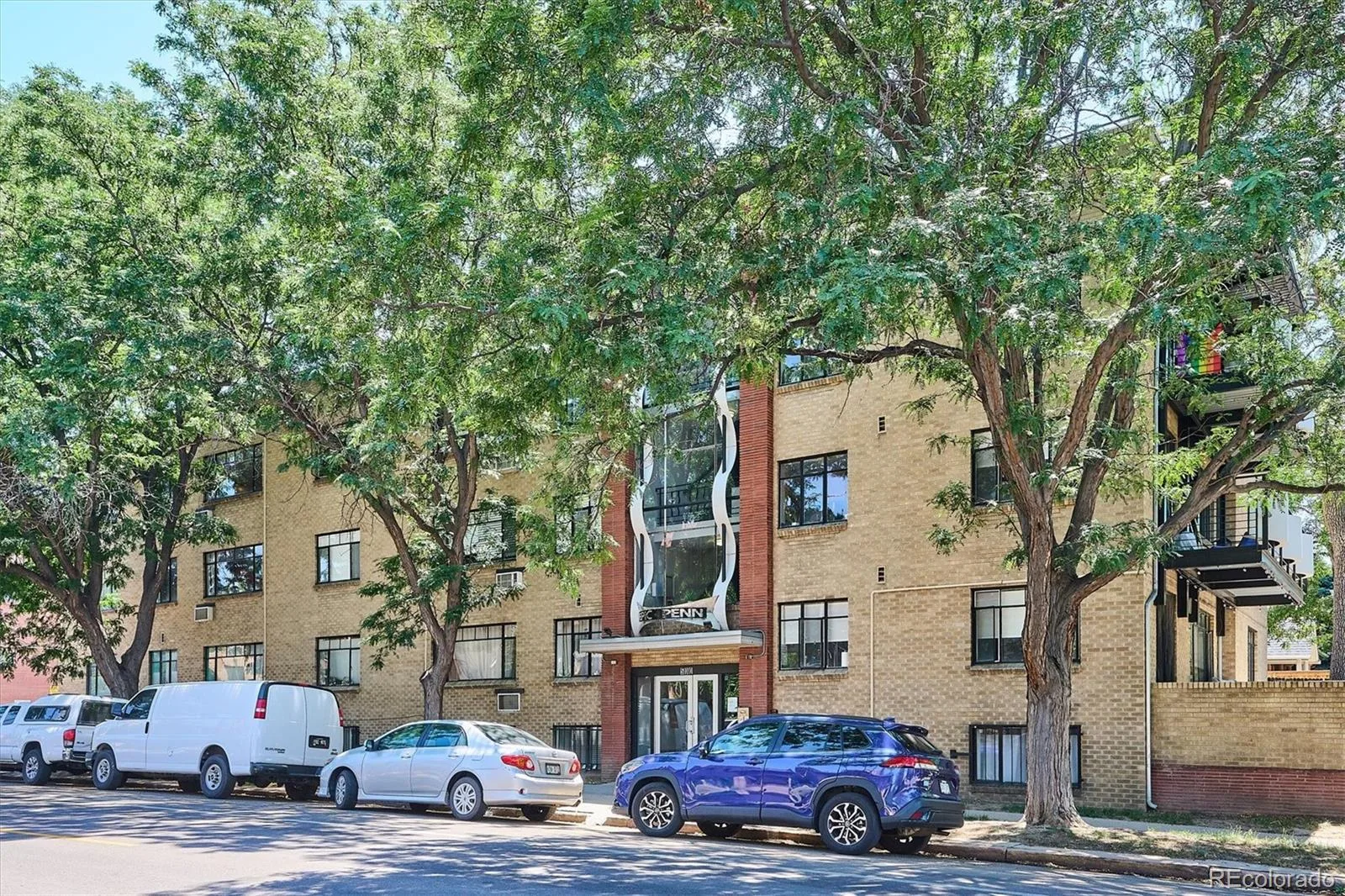 500 E 11th Avenue #301 Denver CO 80203 MLS #REC2615885 07162026033634 1600 27
