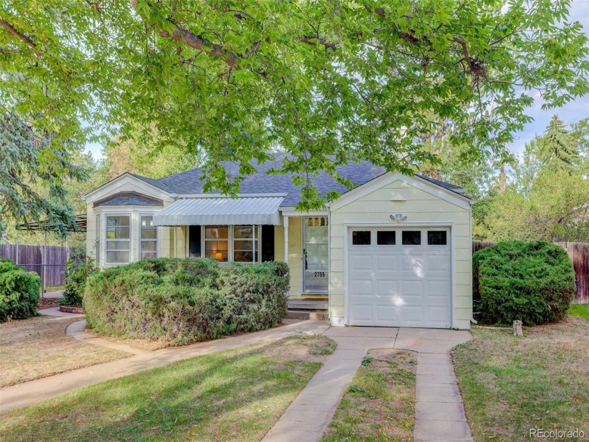 2755 S Humboldt Street Denver CO 80210 | MLS #REC2617902 MLS #REC2617902 image #0
