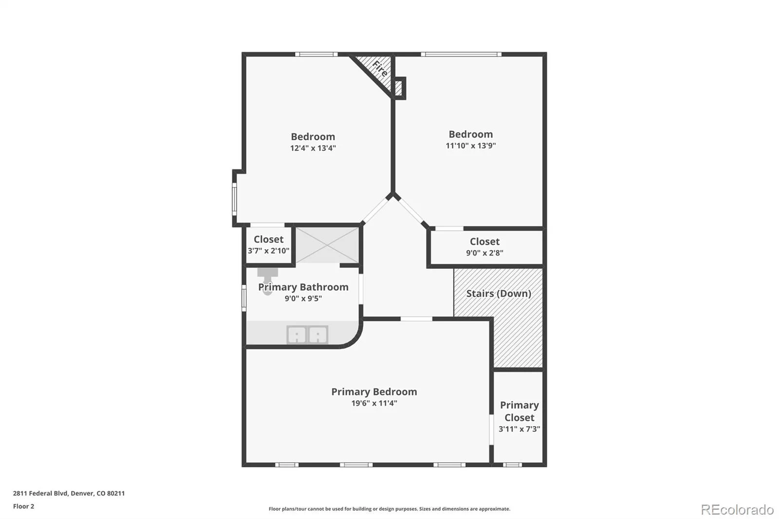 2811 Federal Boulevard Denver CO 80211 | MLS #REC2618933 08062026212012 1600 41