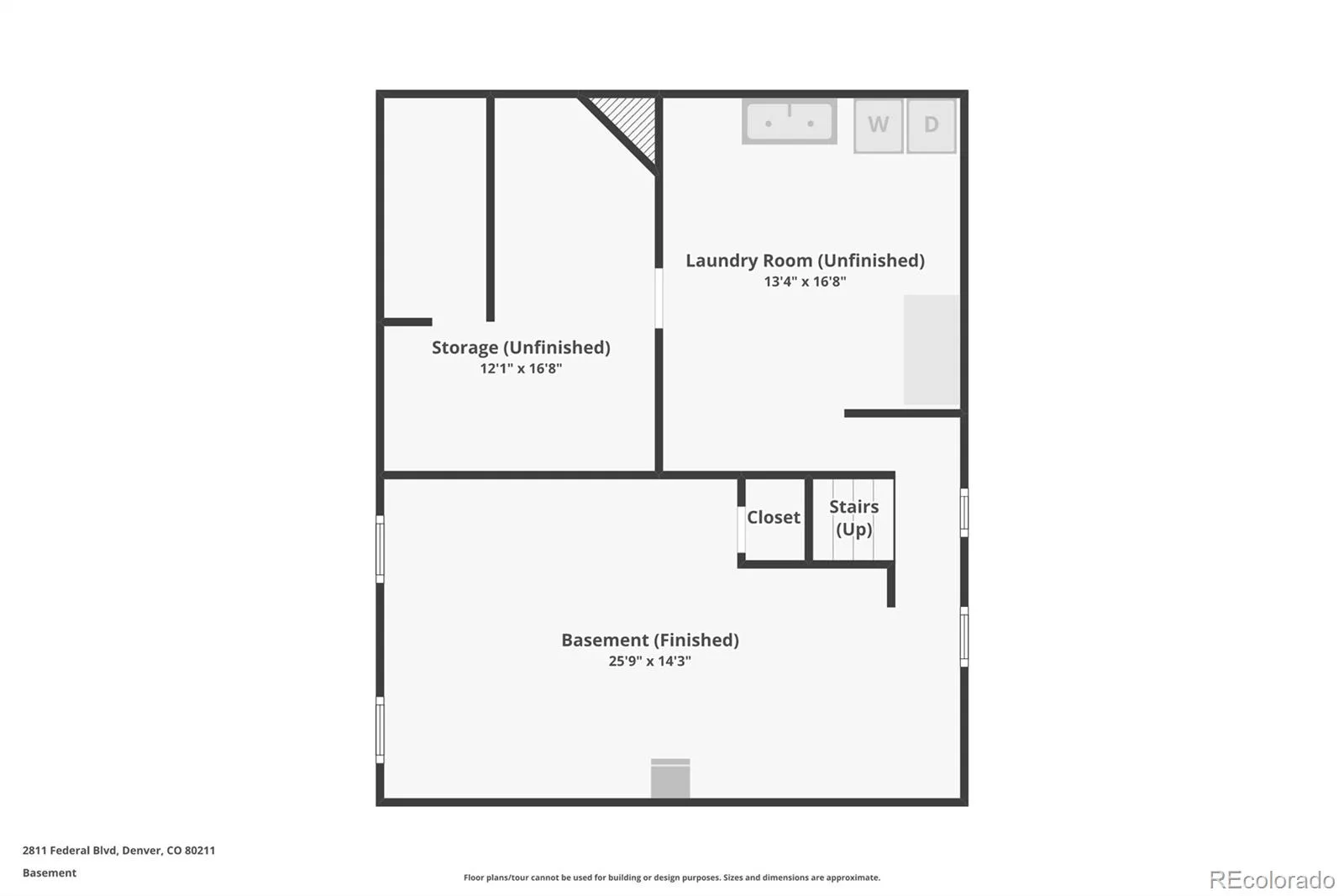 2811 Federal Boulevard Denver CO 80211 | MLS #REC2618933 08062026212012 1600 42