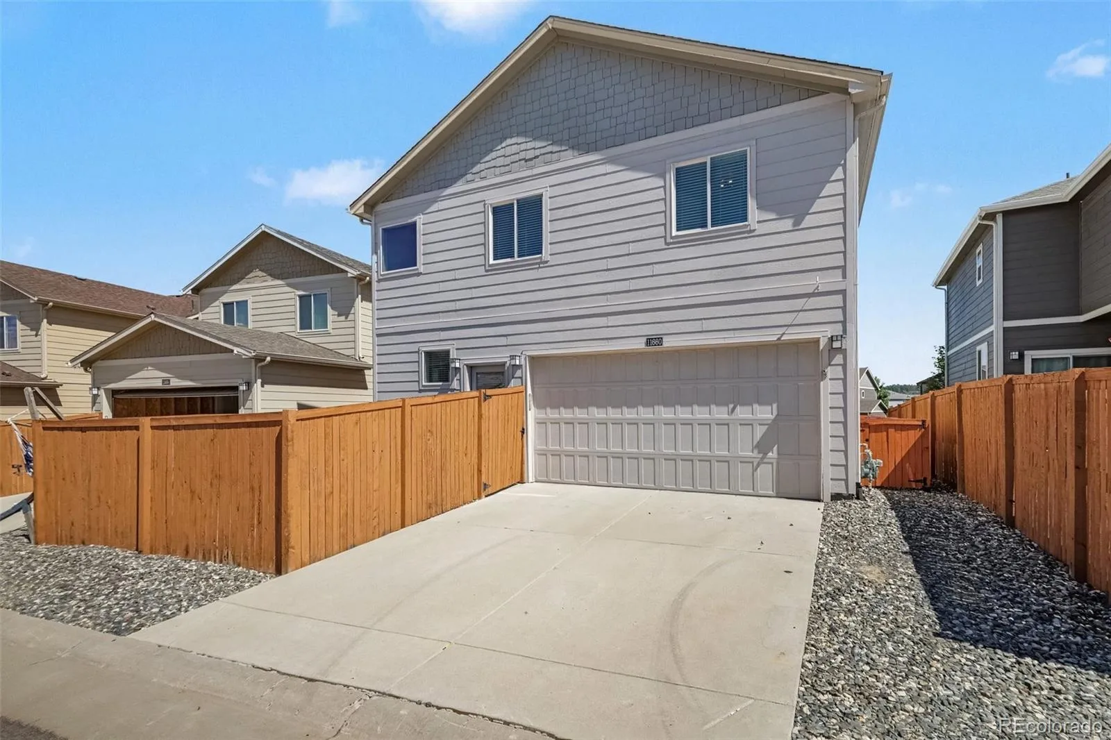 11660 Park South Lane Parker CO 80138 | MLS #REC2623052 08242026190228 1600 20