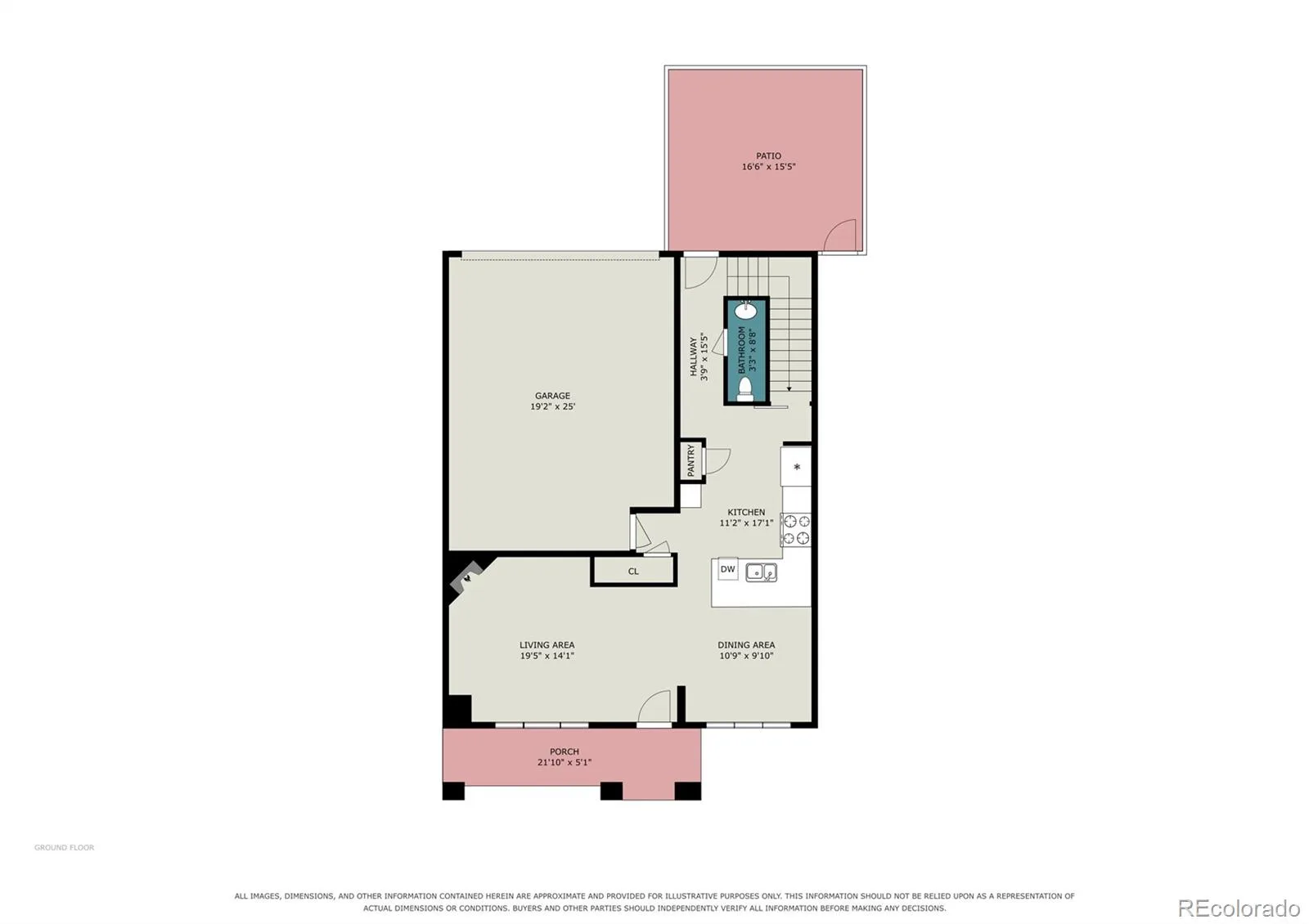 11660 Park South Lane Parker CO 80138 | MLS #REC2623052 08242026190228 1600 21