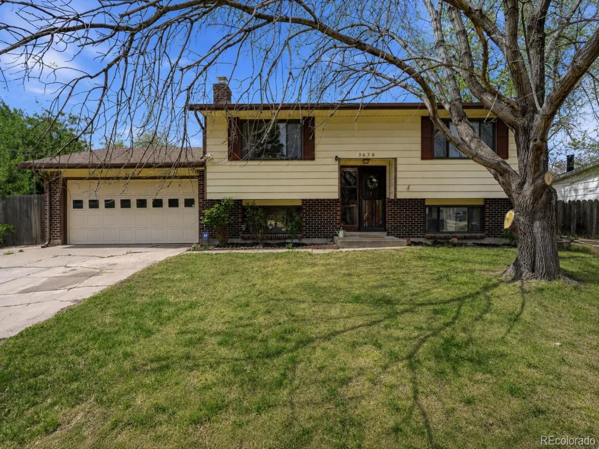 3630 W 94th Avenue Westminster CO 80031 | MLS #REC2629359 08282026151744 1200 1