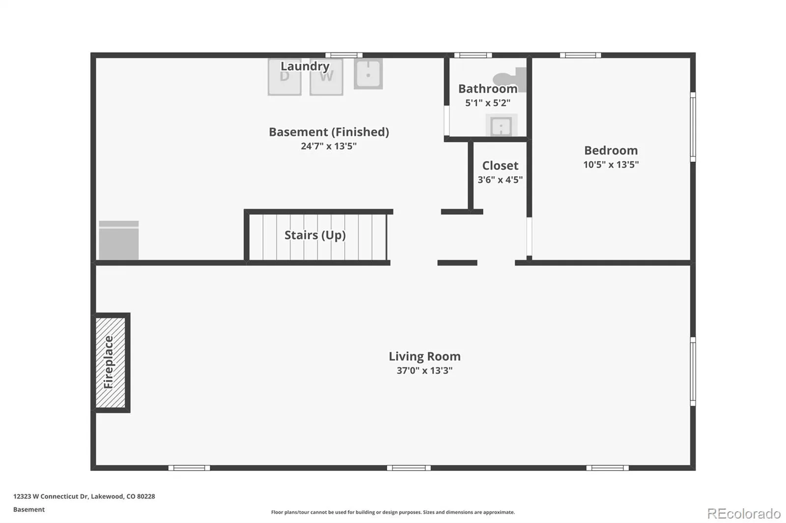 12323 W Connecticut Drive Denver CO 80228 | MLS #REC2630590 08132026001709 1600 39