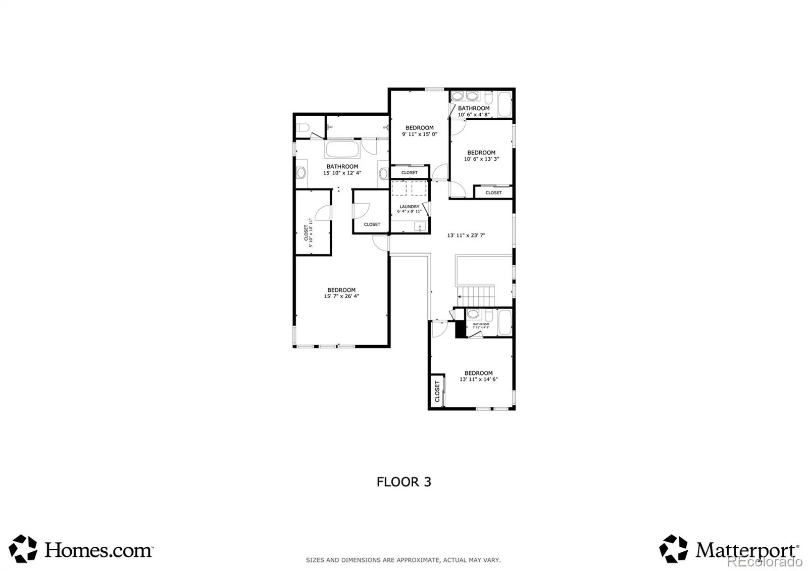 9399 E 58th Drive Denver CO 80238 | MLS #REC2632241 08282026140647 1600 46