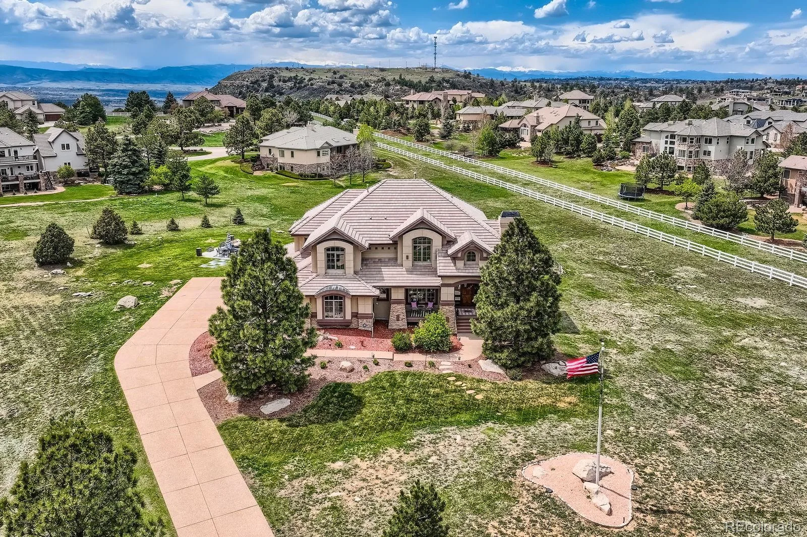 6411 Sand Rose Court Castle Rock CO 80108 MLS #REC2634858 07022026034102 1600 33