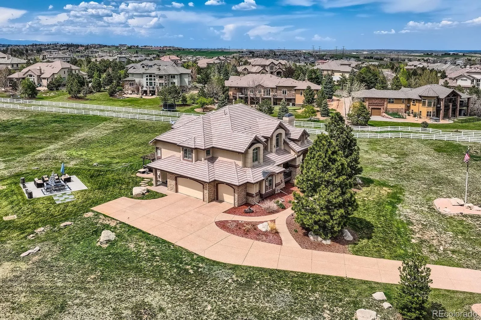 6411 Sand Rose Court Castle Rock CO 80108 MLS #REC2634858 07022026034102 1600 34